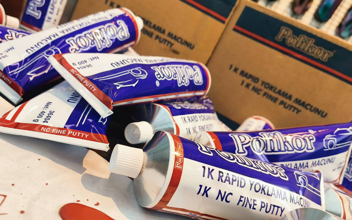 普利可 進口 拉卡細補土 400g  新貨到 