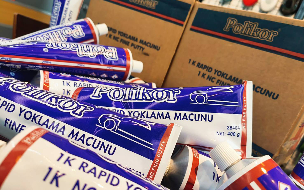 普利可 進口 拉卡細補土 400g  新貨到 