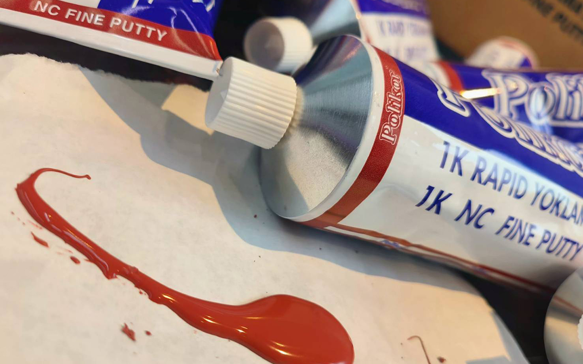 普利可 進口 拉卡細補土 400g  新貨到 