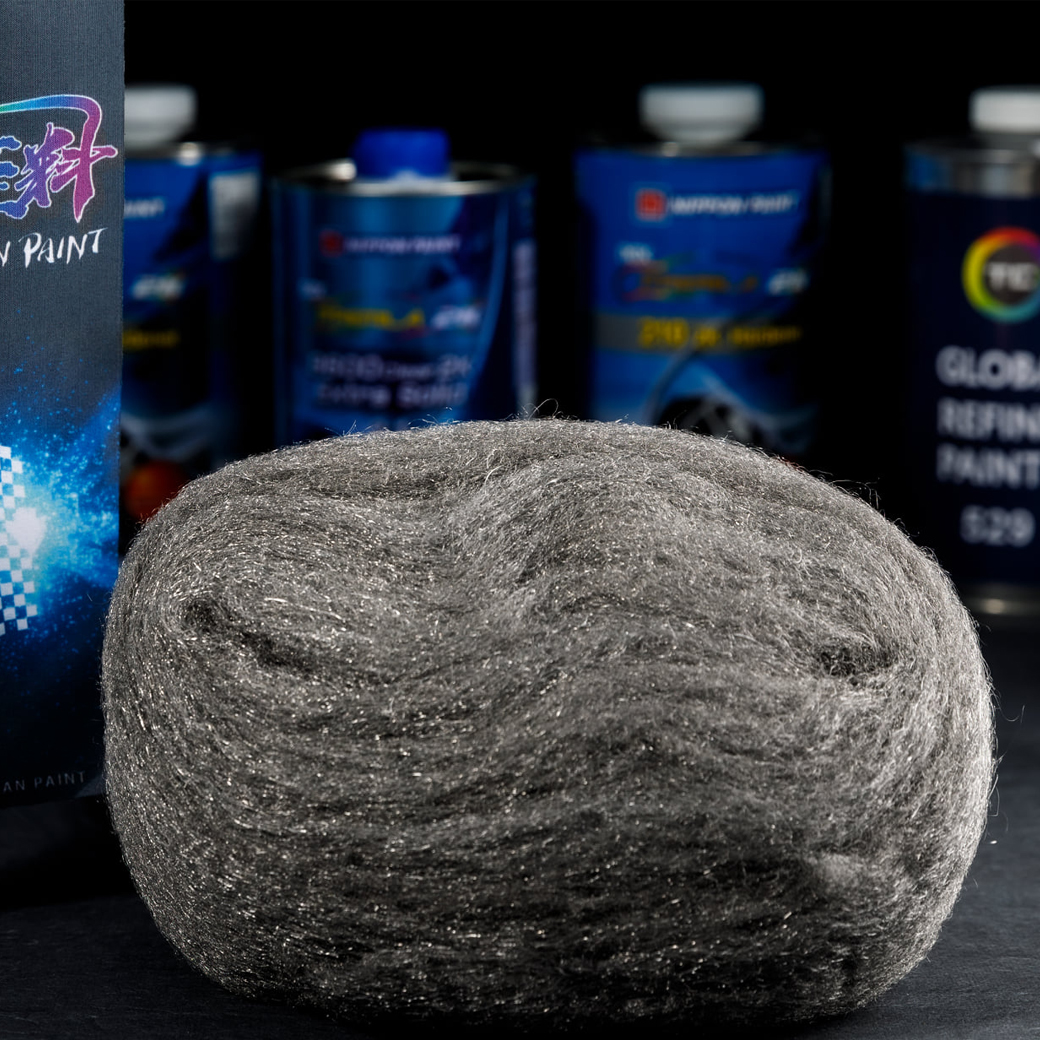 鋼絲絨 玻璃專用