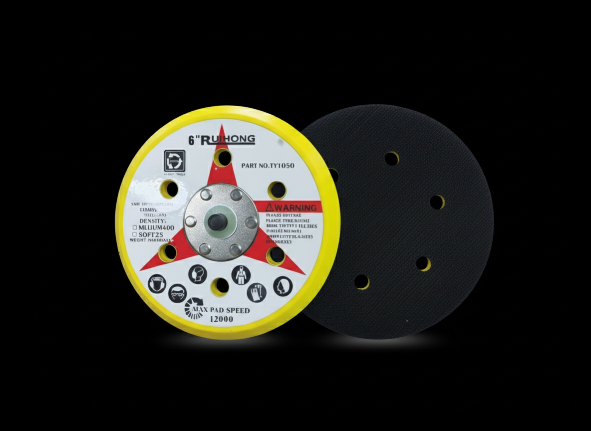 6吋研磨盤