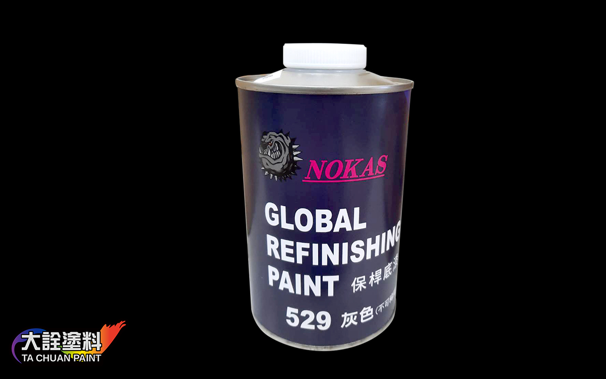 大詮  TC  529 保桿底漆 3入組