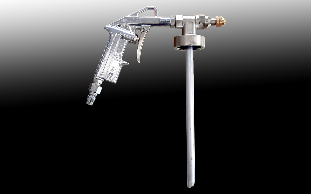 諾貝路 Robliner 皮卡漆專用噴槍