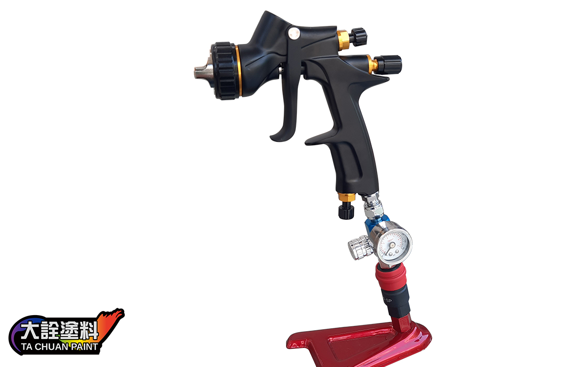 大詮高CP值噴槍 K705