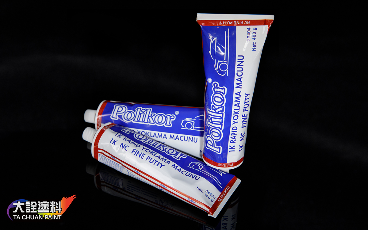 普利可 進口 拉卡細補土 400g  新貨到 