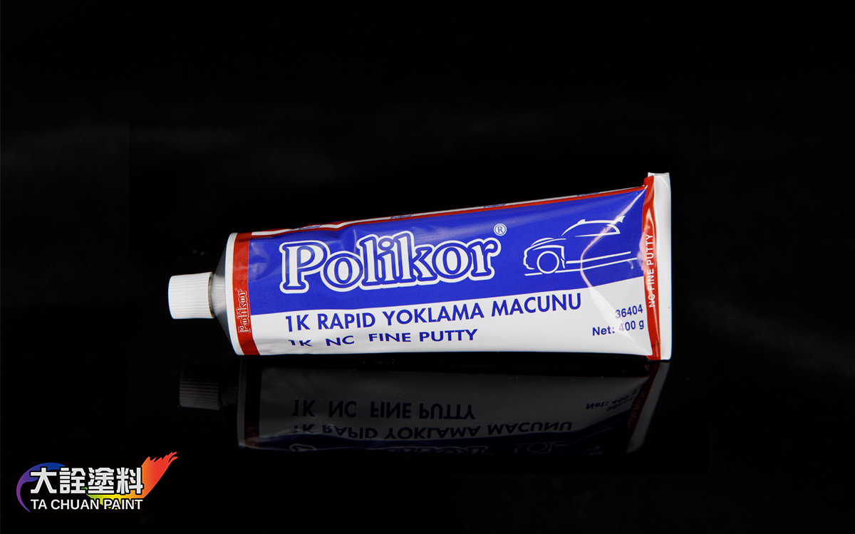 普利可 進口 拉卡細補土 400g  新貨到 