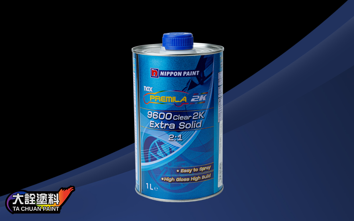 NAX  立邦Prenila  HS9600金油1L