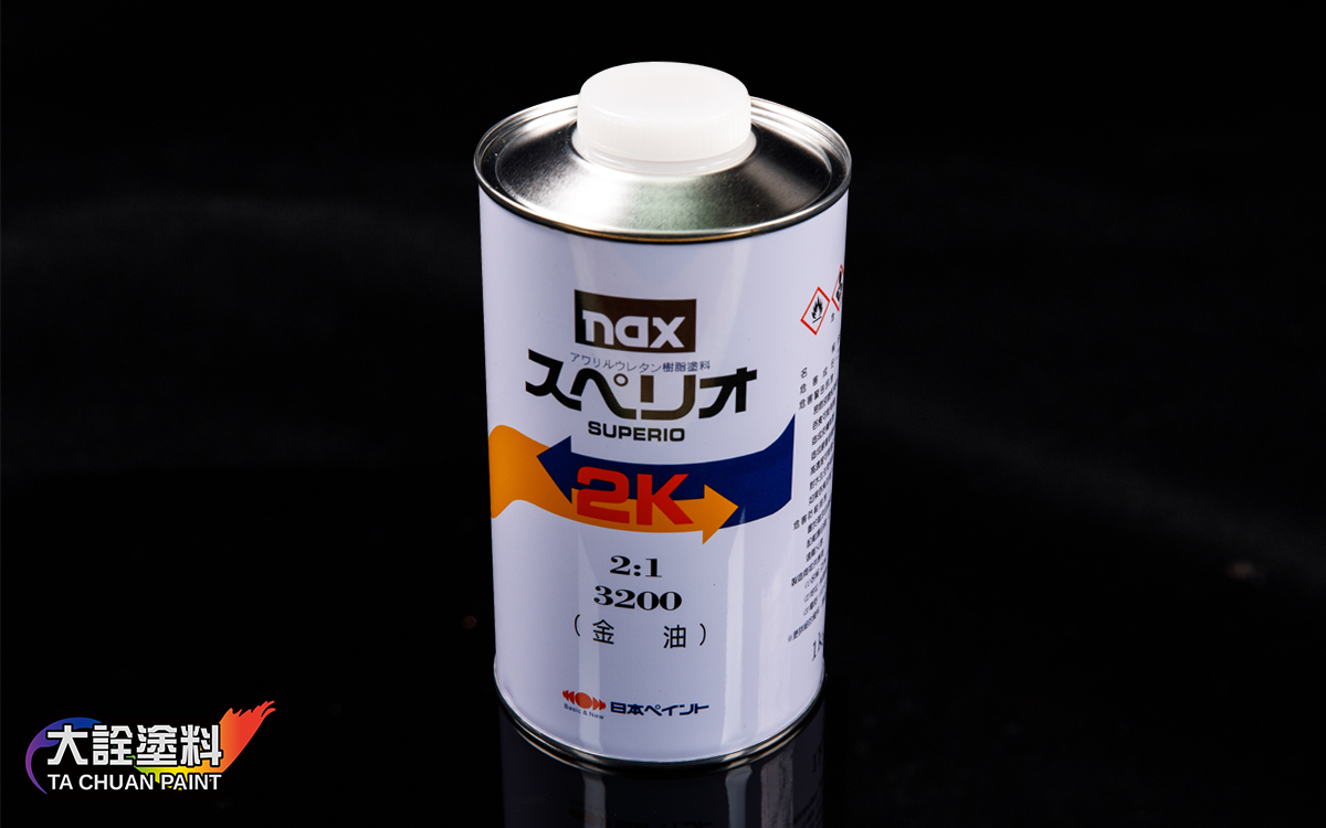 NAX  立邦SUPERIO MS3200 金油 1L