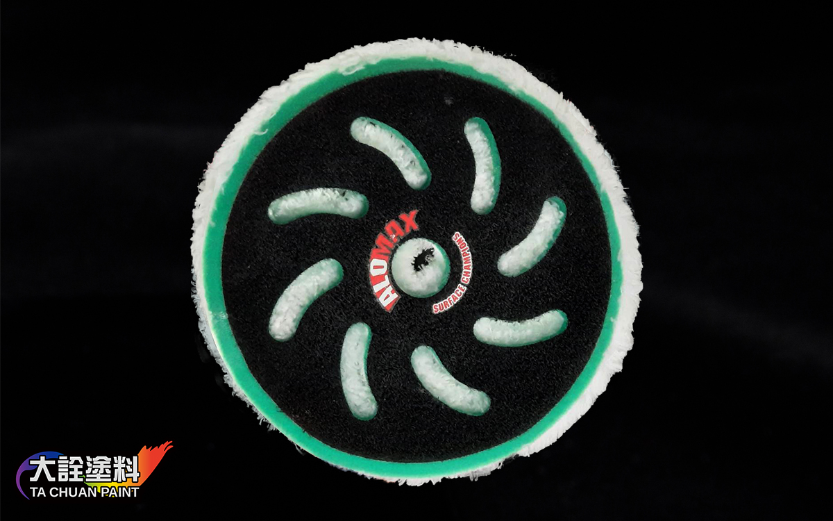 旋風盤(可配S16腊)-綠色