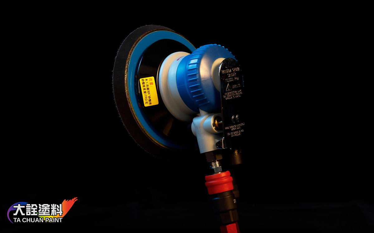 Unifine 8505研磨機  吸塵中磨圓型 (雙迴旋)