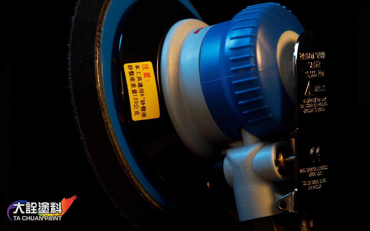 Unifine 8505研磨機  吸塵中磨圓型 (雙迴旋)