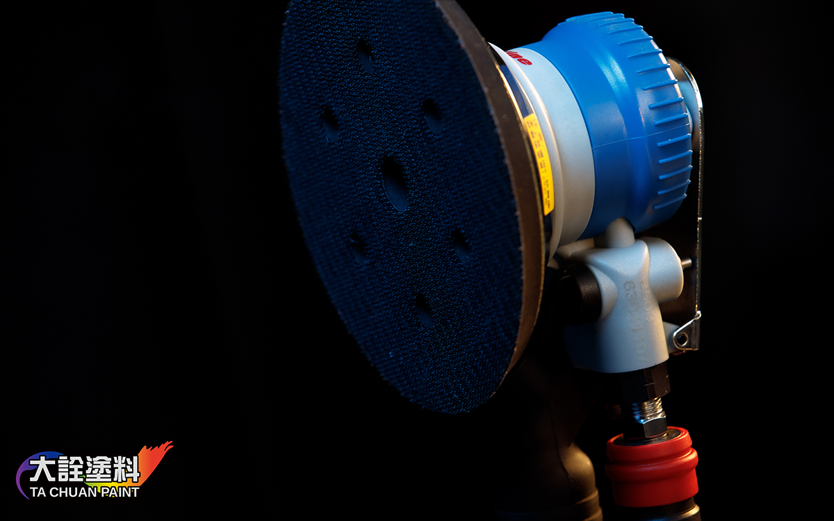 Unifine 8505研磨機  吸塵中磨圓型 (雙迴旋)