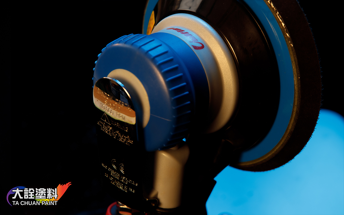 Unifine 8505研磨機  吸塵中磨圓型 (雙迴旋)