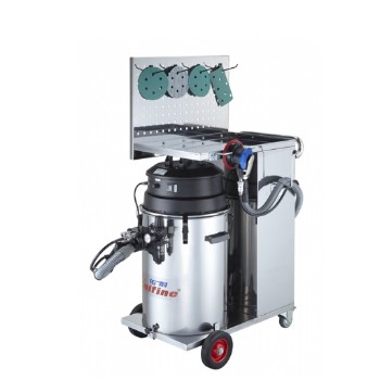 Unifine T-45WS豪華型集塵桶