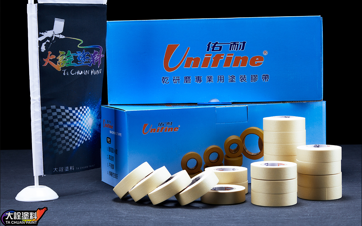 佑耐3019膠帶(藍盒)