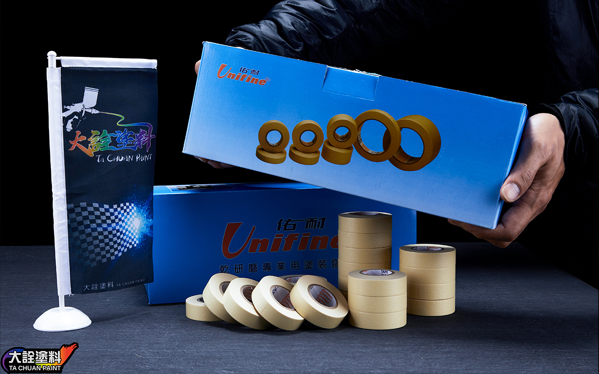 佑耐3019膠帶(藍盒)