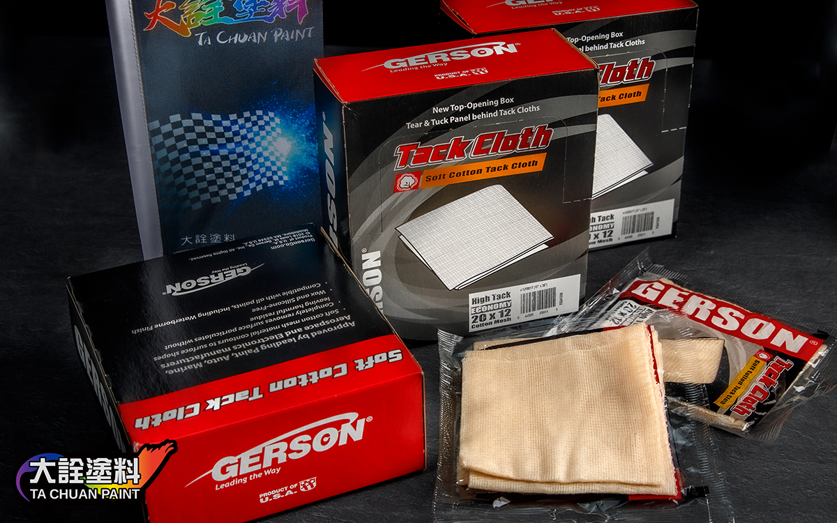 美國進口GERSON 粘布