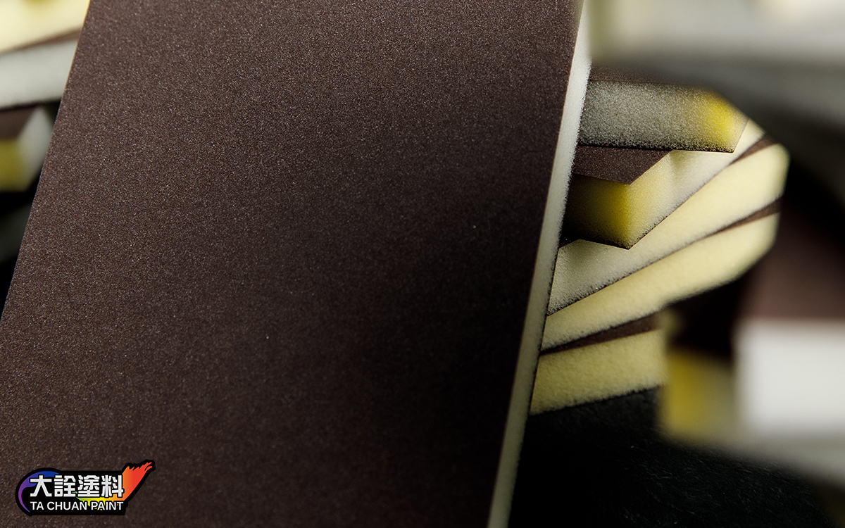 NOKAS 方型海棉砂塊#800 (單片) 