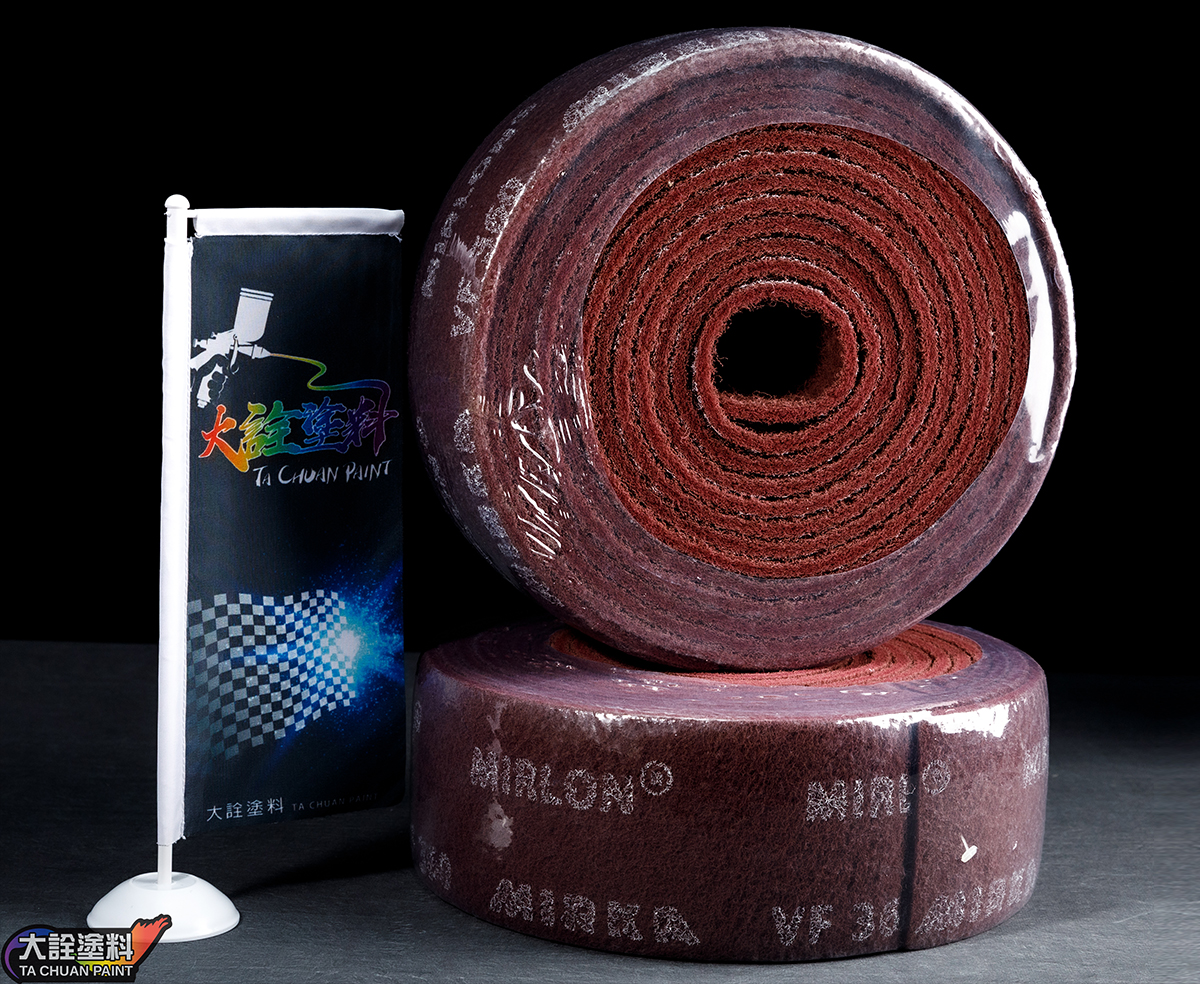 MIRLON 菜瓜布 3捲組合-寬窄顏色可任選 