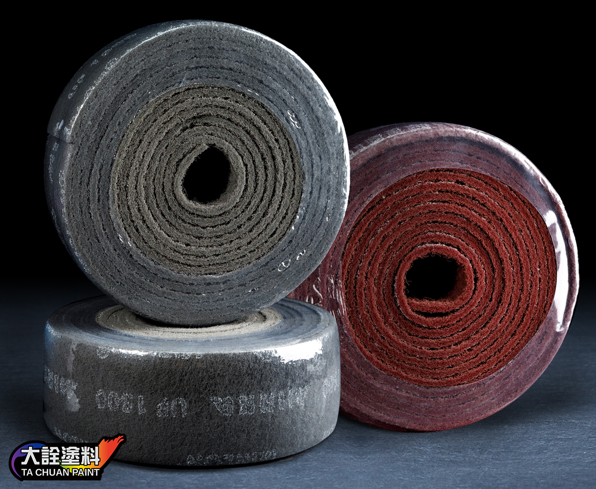 MIRLON 菜瓜布 3捲組合-寬窄顏色可任選 