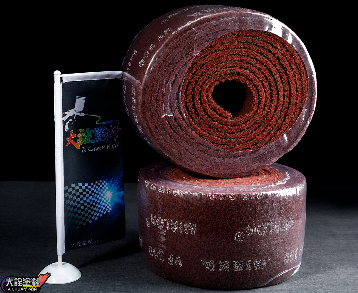 MIRLON 菜瓜布 3捲組合-寬窄顏色可任選 