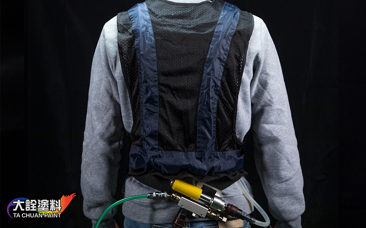 大詮冰風爆涼風背心(預購)