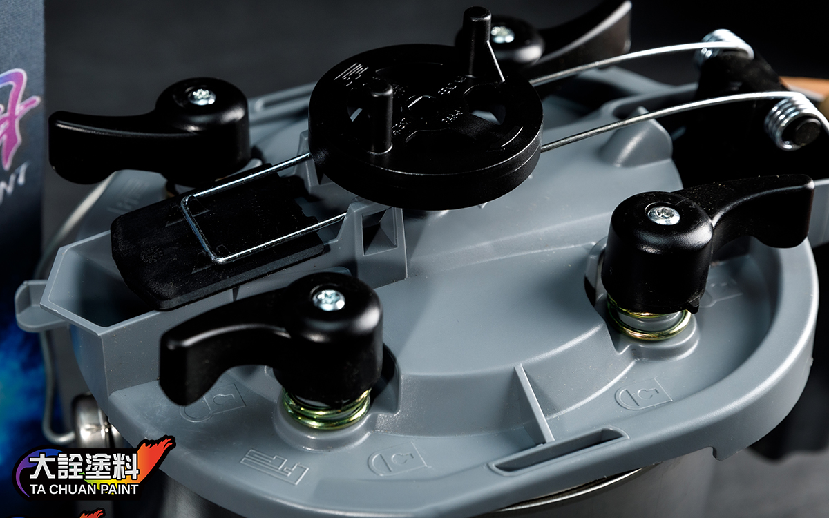 色漆攪拌蓋（加侖裝）