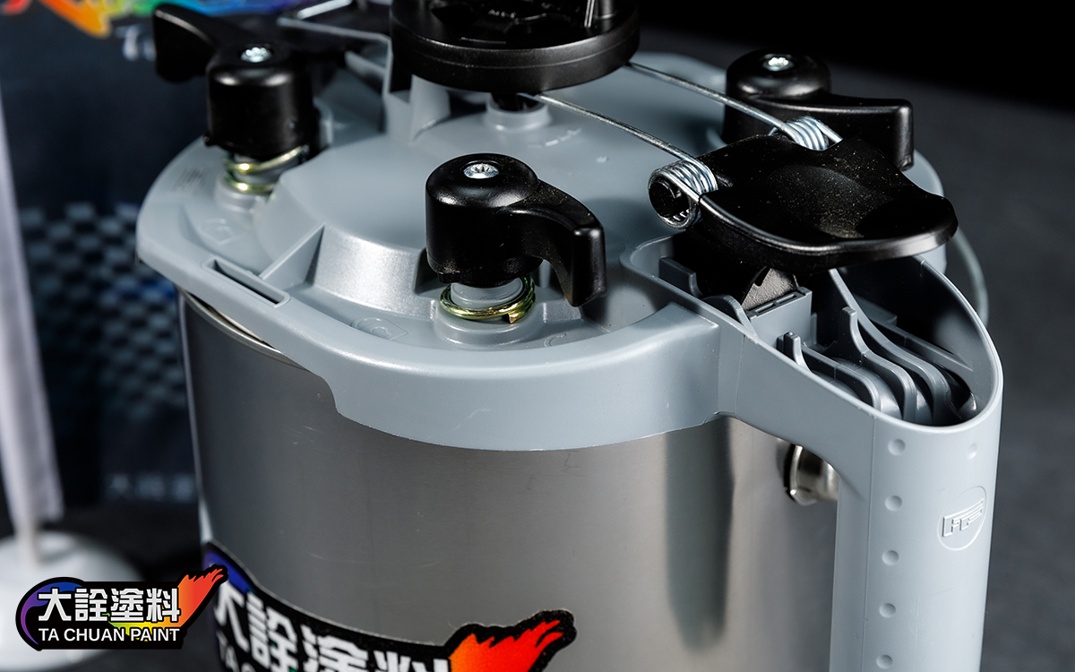 色漆攪拌蓋（加侖裝）