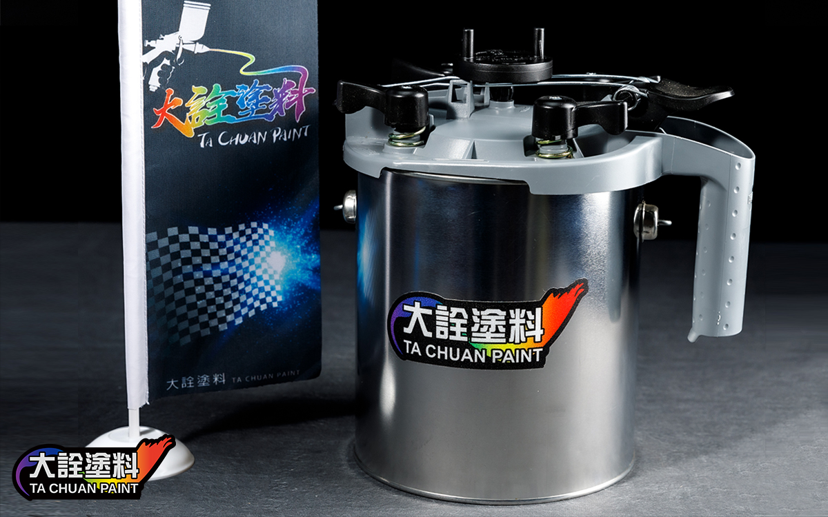 色漆攪拌蓋（加侖裝）