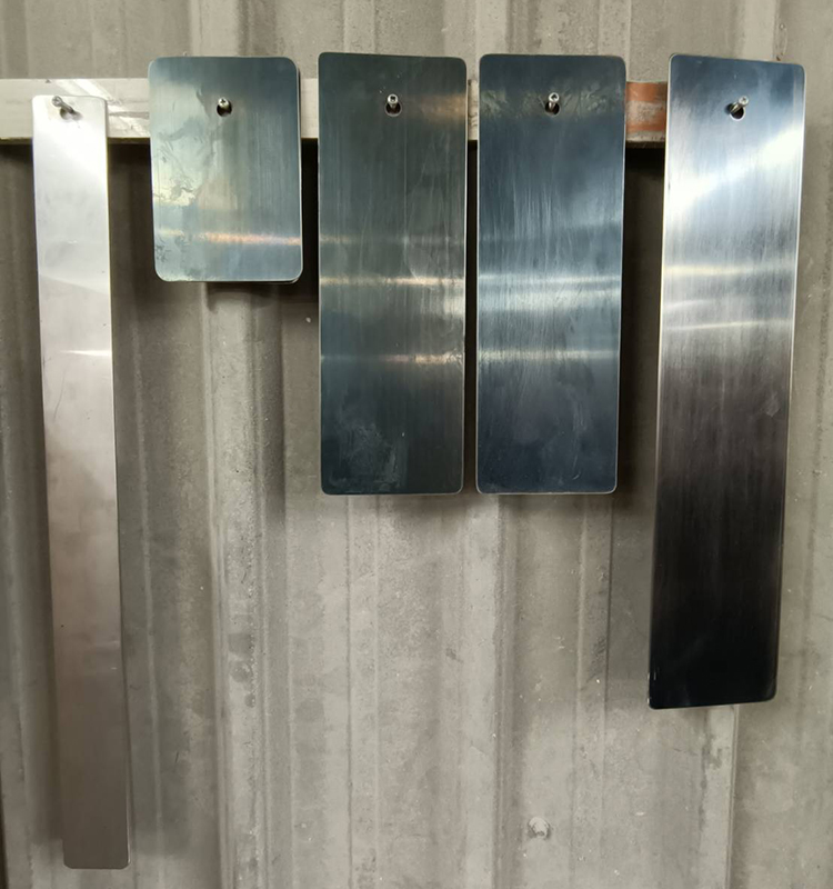 白鐵1與鋼製4補土尺 -5支一套(已完售)