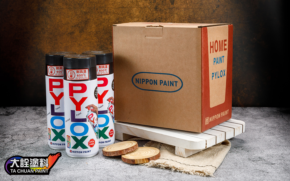 立邦 PYLOX噴噴 噴漆  400ml