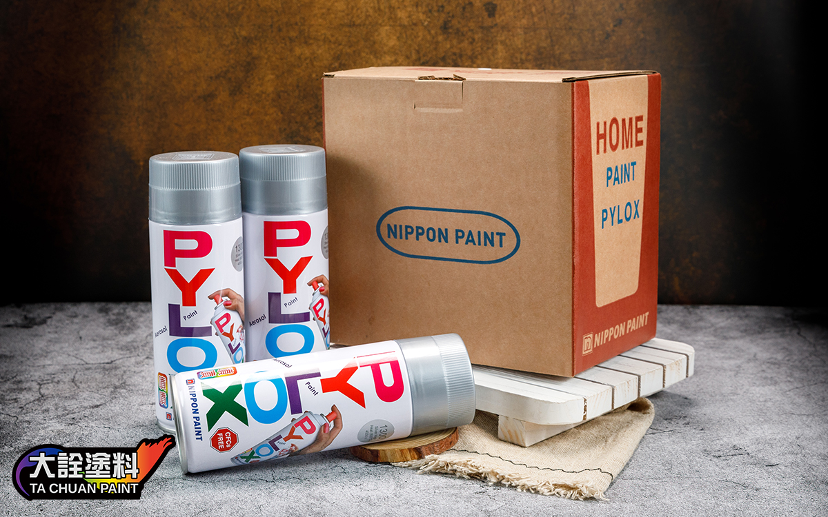 立邦 PYLOX噴噴 噴漆  400ml