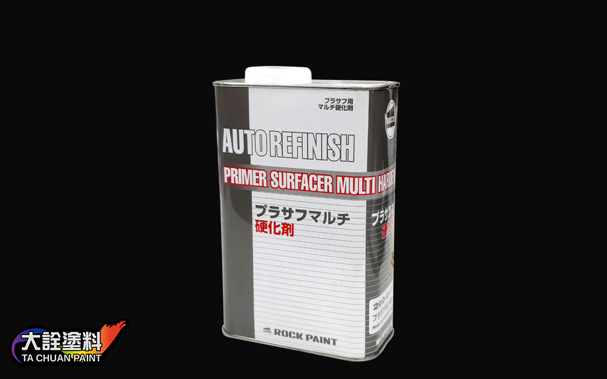 ROCK 202-19系列 神奇底漆 金屬底漆 (中塗)+202-0110硬化劑  組合