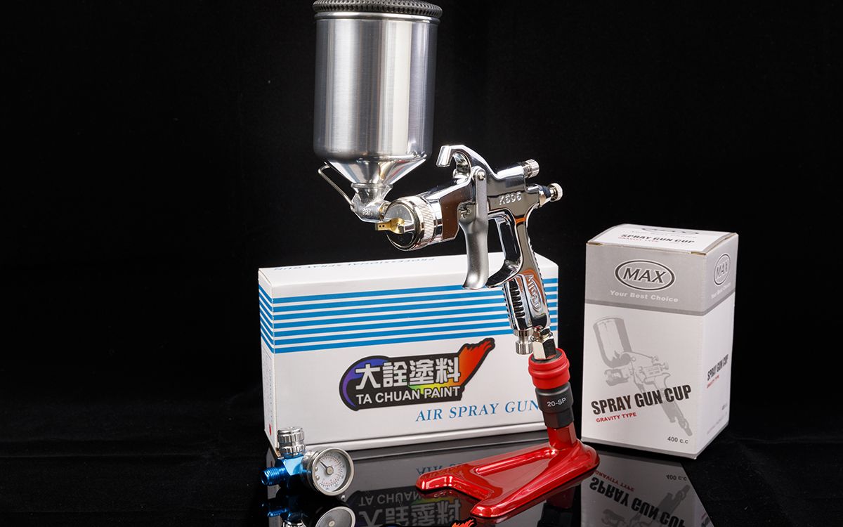 大詮高CP值噴槍 K605(全台免運費) 