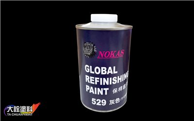 大詮  TC  529 保桿底漆 1L