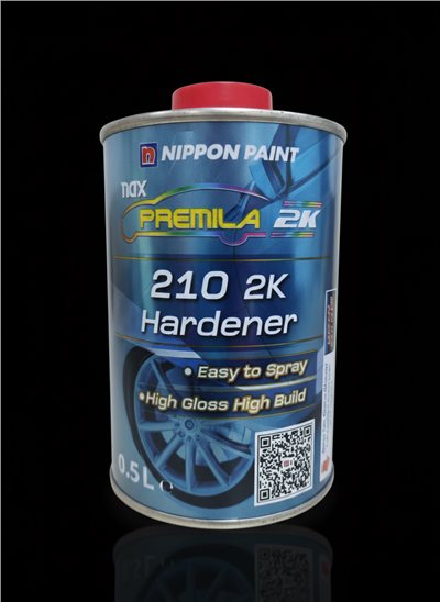 NAX  Premila 210 2k 9600 硬化劑 0.5L