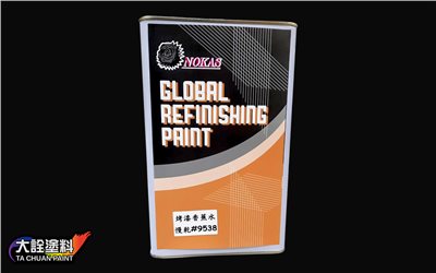 NOKAS 諾卡斯 烤漆香蕉水 系列 稀釋溶劑