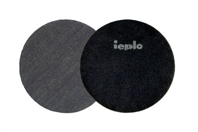 5.5吋/6.3吋平面黏扣 牛仔布輪