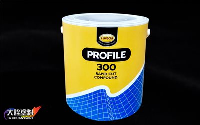 Farecla P-300工業蠟  中等切削 拋光蠟