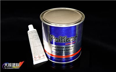 普利可  進口合金補土(4Kg) 