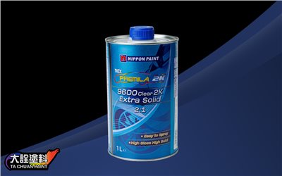 NAX  立邦Prenila  HS9600金油1L