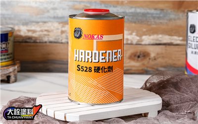 NOKAS S528 硬化劑 1L