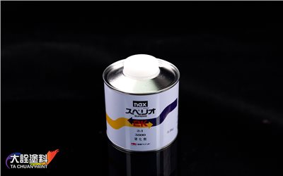 NAX 立邦SUPERIO 2K 3800 硬化劑 0.5L