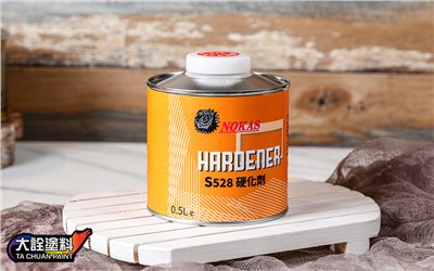 NOKAS S528 硬化劑(0.5L)