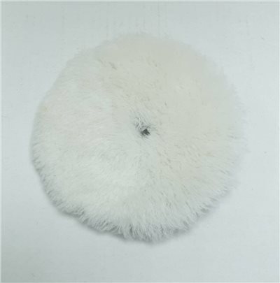 5"羊毛片（白）曲面用(預購)