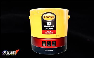 Farecla英國進口G3通用型粗腊