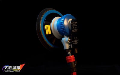 Unifine 8505研磨機  吸塵中磨圓型 (雙迴旋)