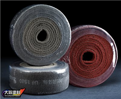 MIRLON 菜瓜布 3捲組合-寬窄顏色可任選 