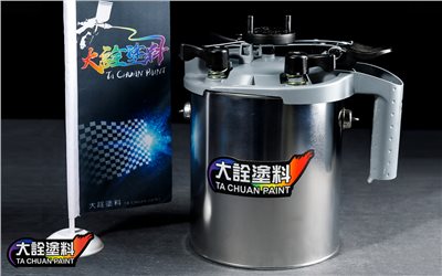 色漆攪拌蓋（加侖裝）