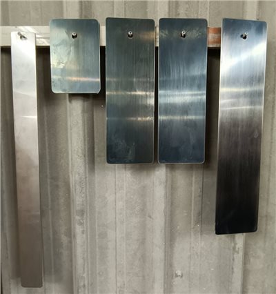 白鐵1與鋼製4補土尺 -5支一套(已完售)